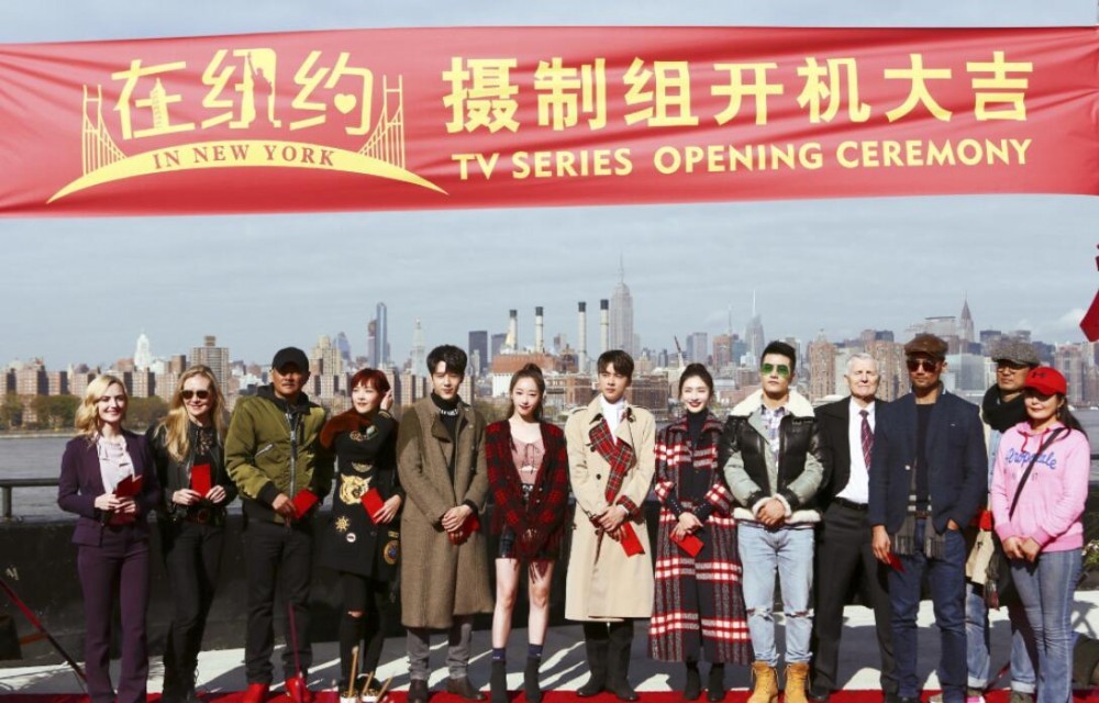 我在北京等你片场照