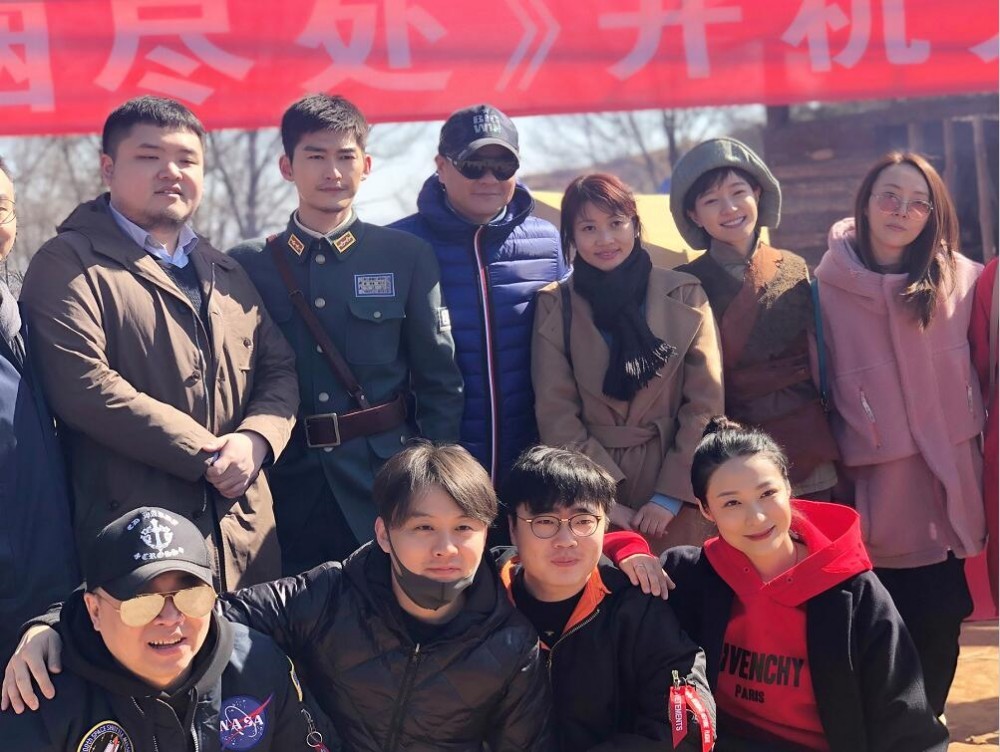 烟尽处剧情介绍