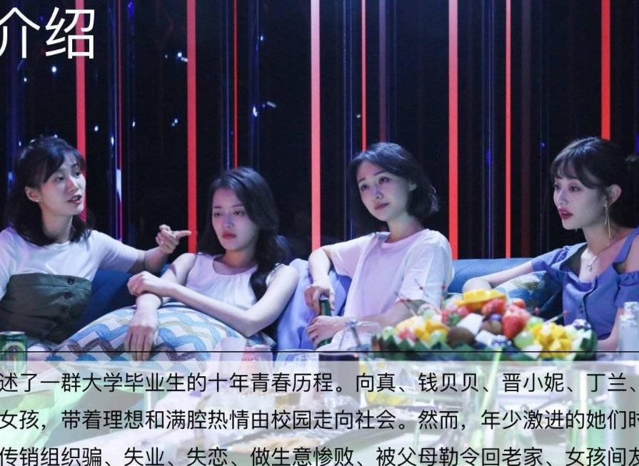 青春斗剧照