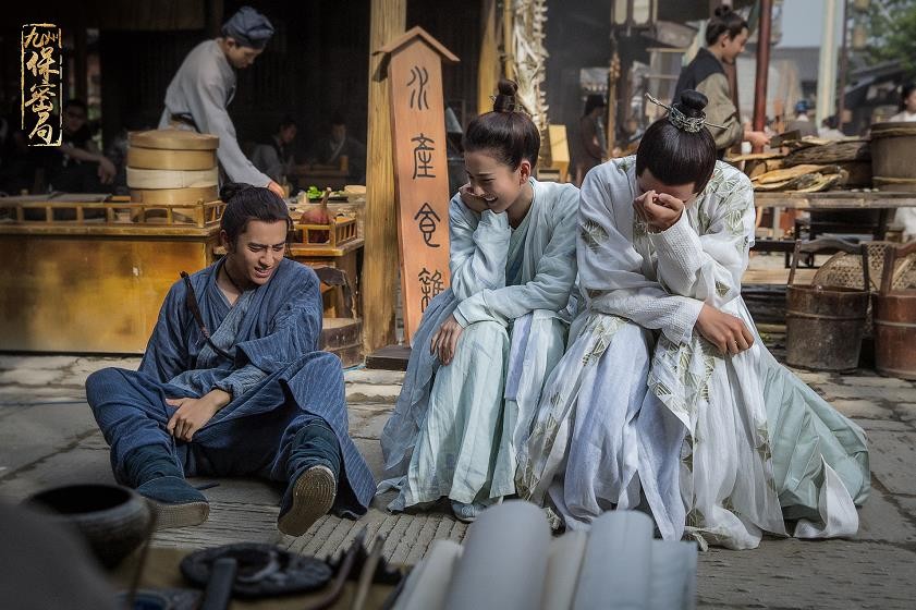 电视剧九州缥缈录剧情分集介绍第35集