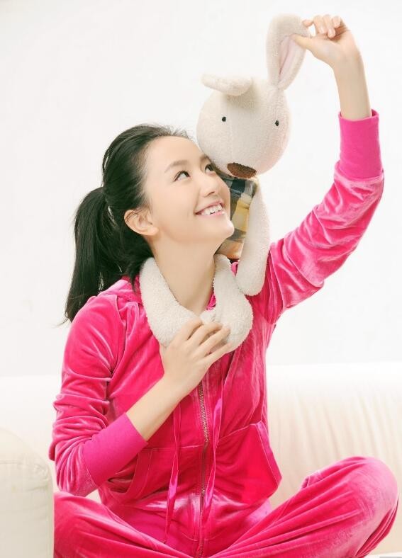 李倩靓丽写真