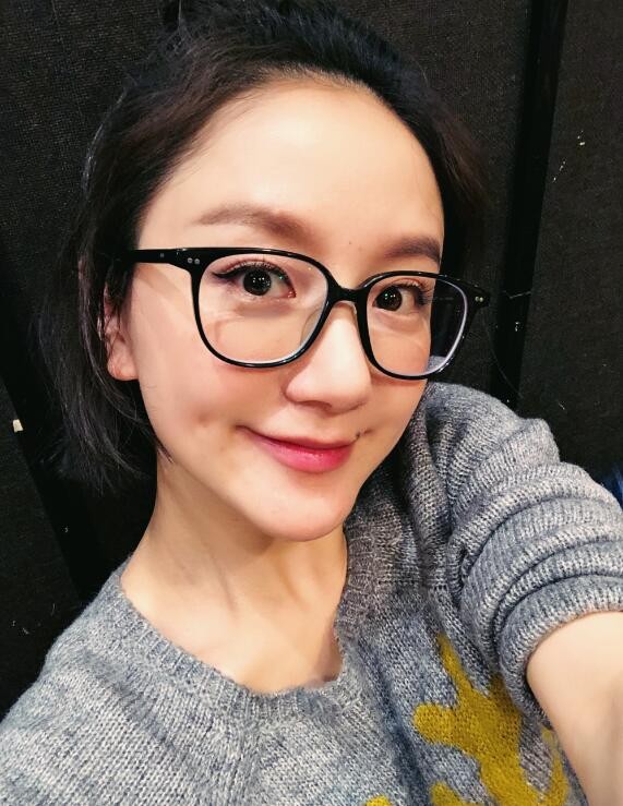 李倩生活照