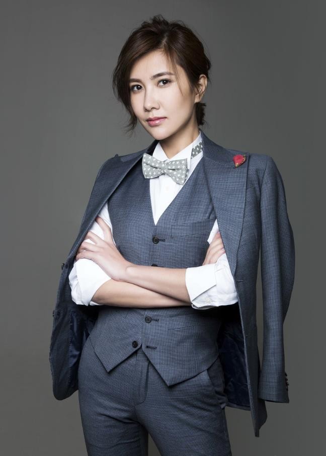 推手春雨是谁饰演的？春雨扮演者边潇潇个人资料、写真及生活照欣赏