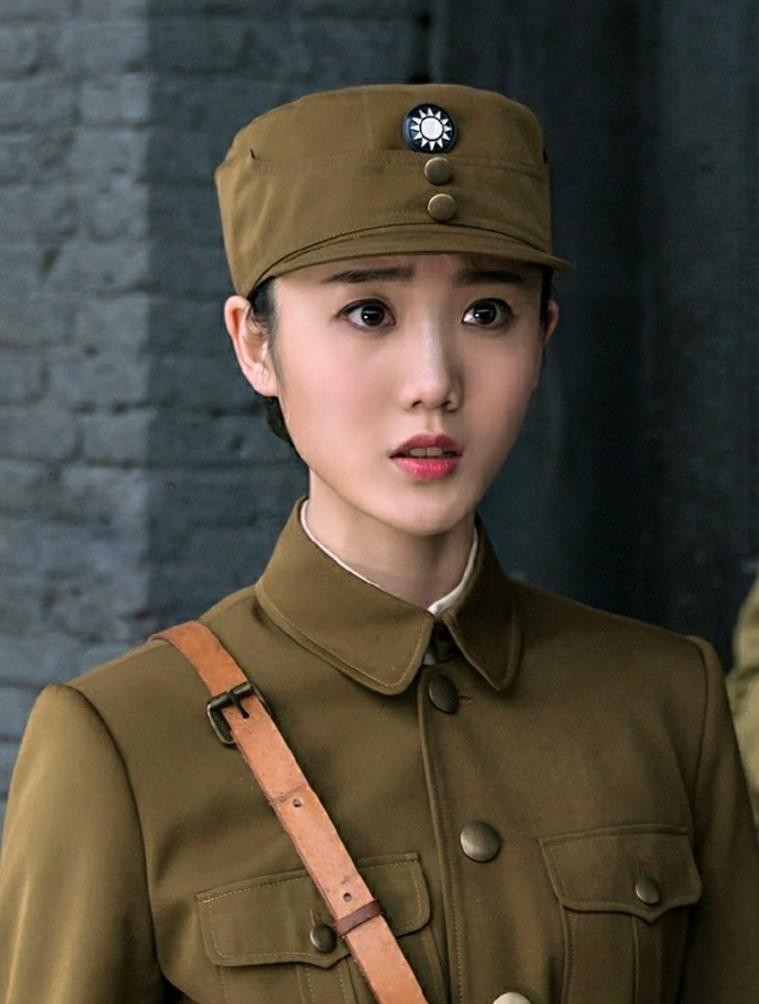 《战地迷情》剧照