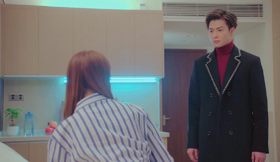 电视剧爱上北斗星男友剧情分集介绍第14集