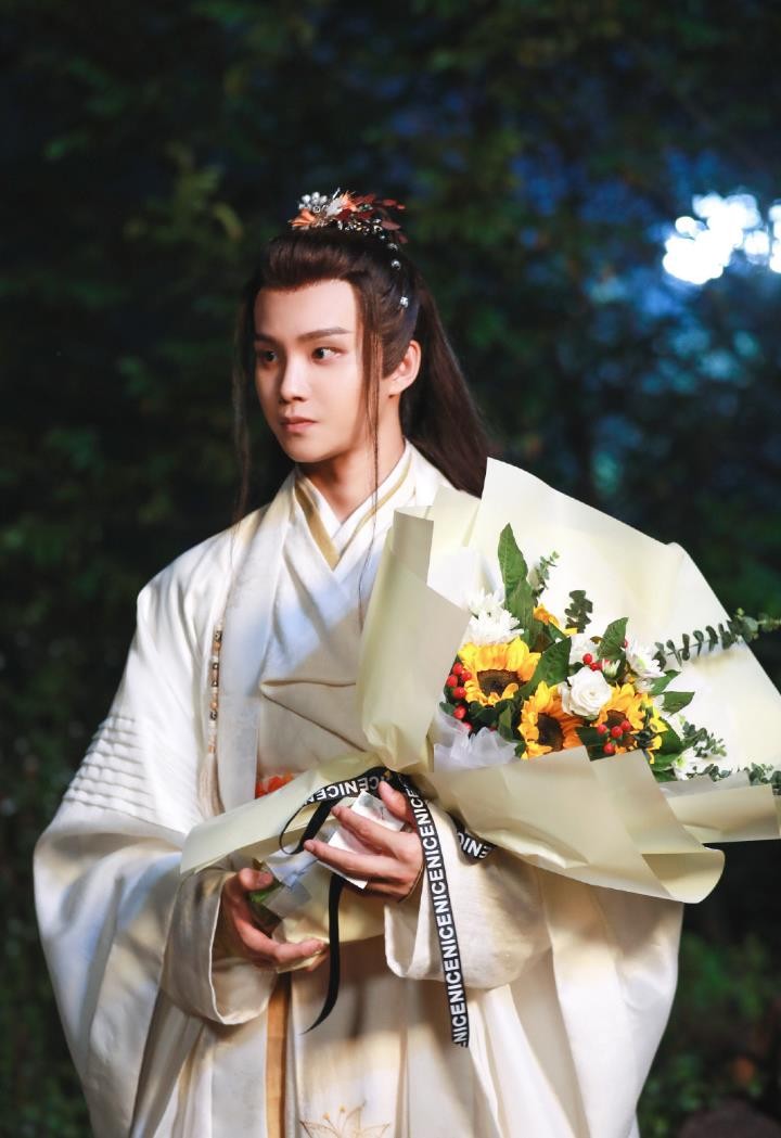 《少年江湖物语》剧照