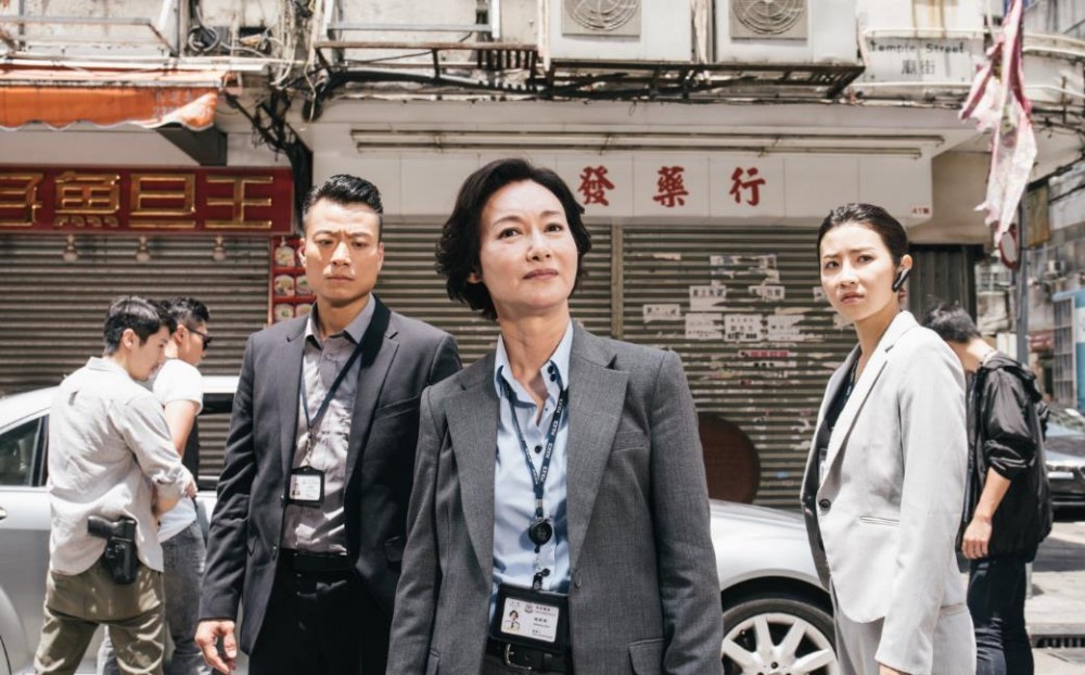 电视剧铁探剧情分集介绍第1集