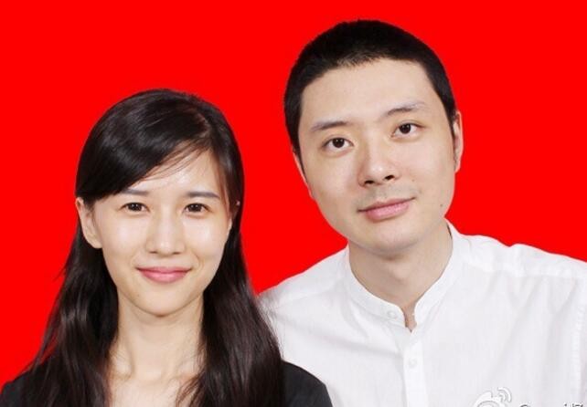 papi酱个人资料简介 papi酱和老公徐斌结婚照