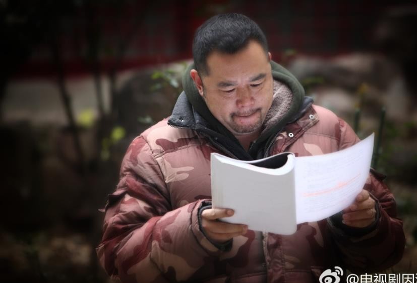 因法之名片场照