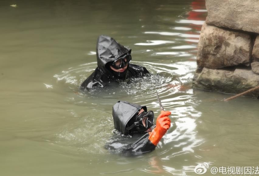 电视剧因法之名剧情分集介绍第7集