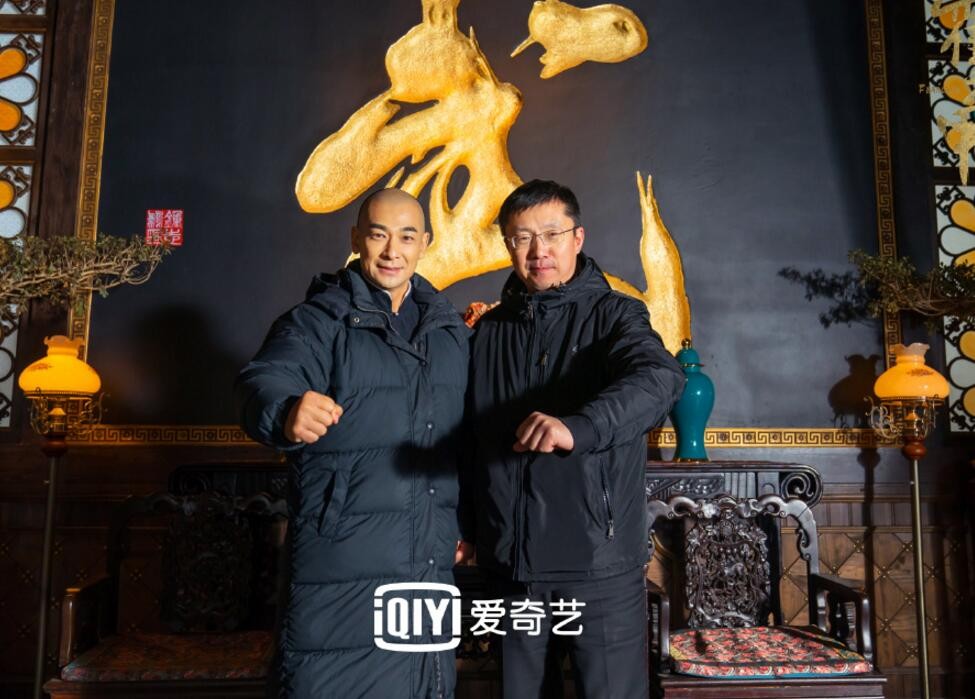 电视剧【大侠霍元甲】高清片场照组图欣赏 - 第11张 | 酷娱网