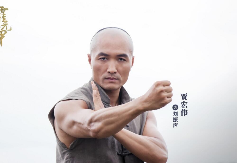 电视剧大侠霍元甲剧情分集介绍第5集