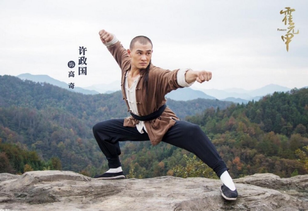 电视剧大侠霍元甲剧情分集介绍第6集