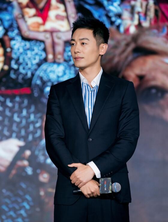 大明风华剧照 大明皇妃孙若微传发布会