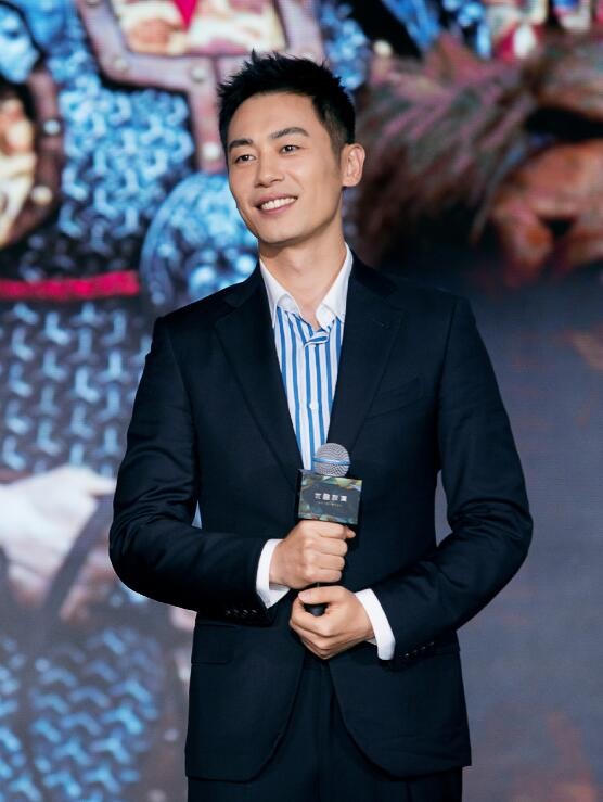 大明风华剧照 大明皇妃孙若微传发布会