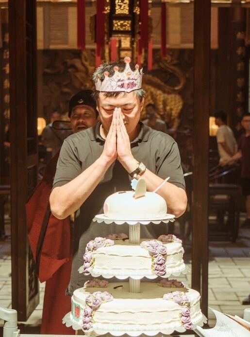 大明皇妃孙若微传片场照