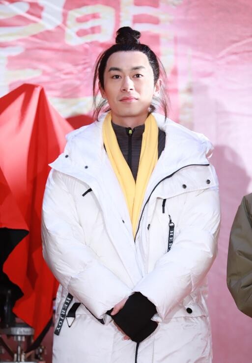 大明皇妃孙若微传发布会