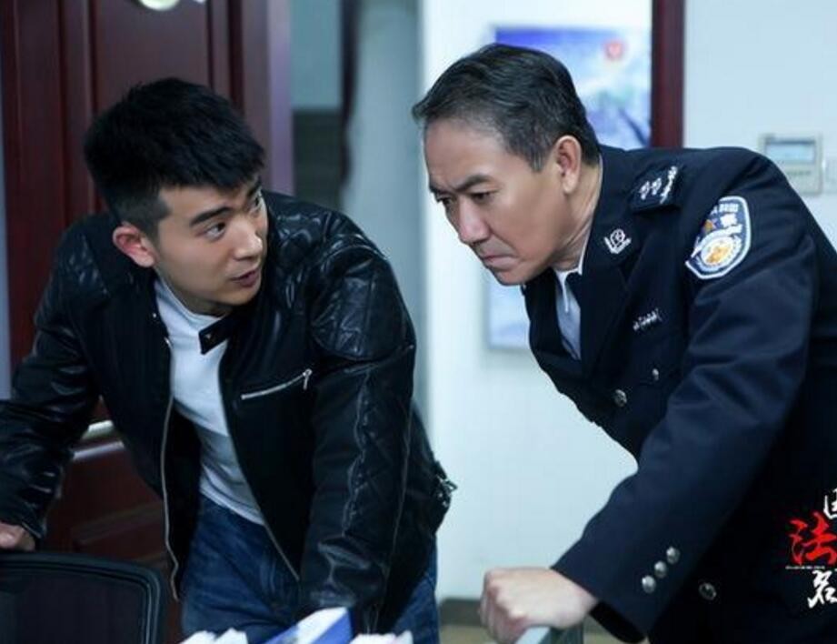 李幼斌个人资料简介 李幼斌参演电视剧因法之名剧情介绍剧照