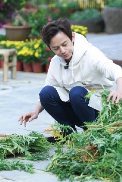 《向往的生活》综艺剧照