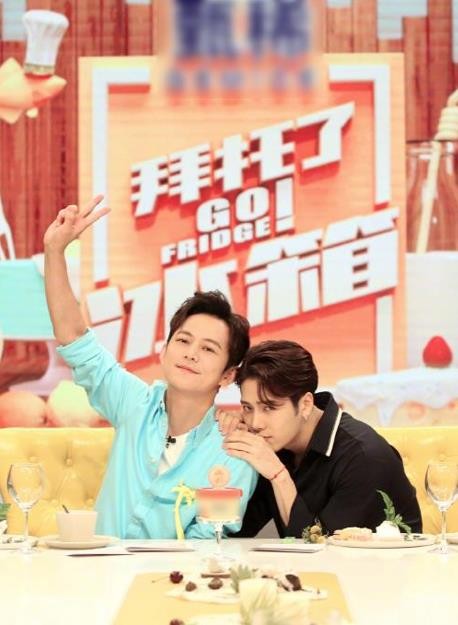 《拜托了冰箱》综艺剧照