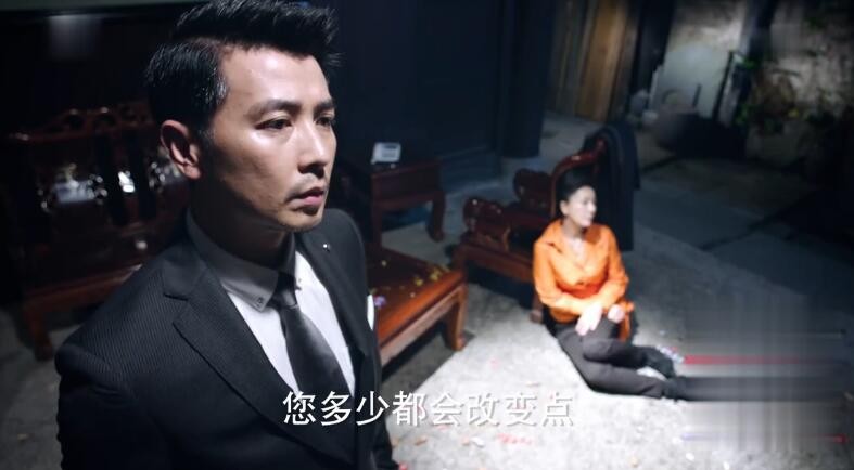 如果可以这样爱剧照