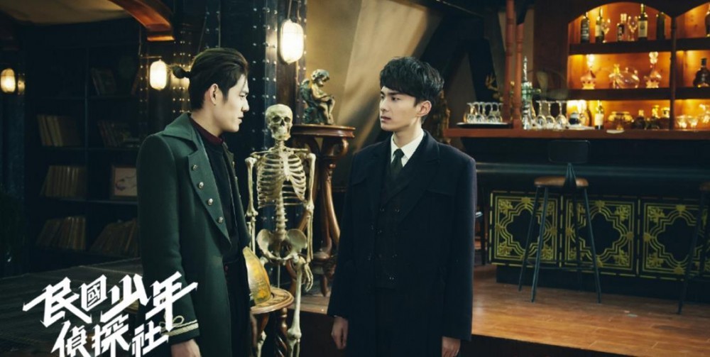 电视剧民国少年侦探社剧情分集介绍第14集