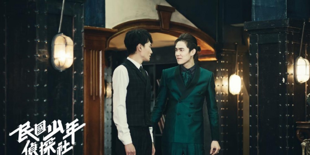 电视剧民国少年侦探社剧情分集介绍第22集