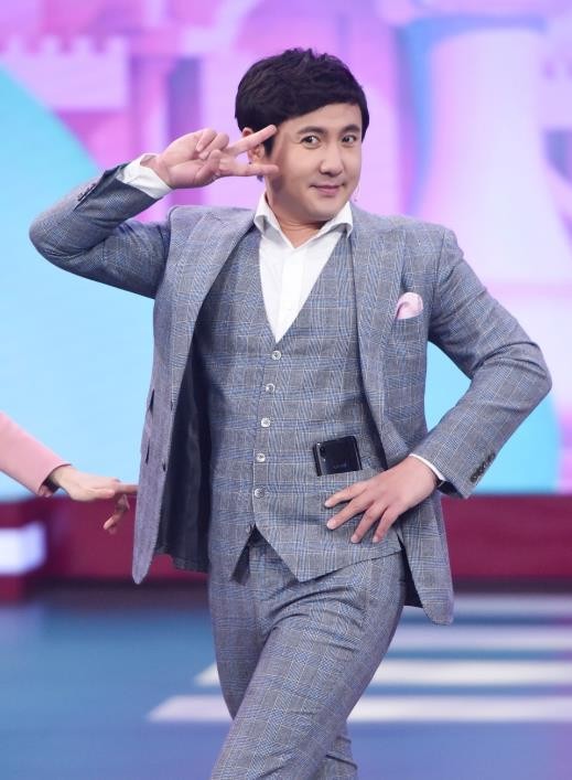 《王牌对王牌》综艺节目照