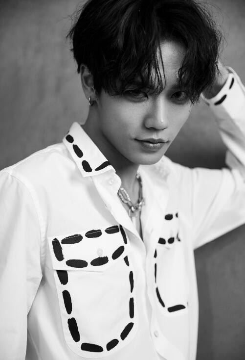 林彦俊魅力写真