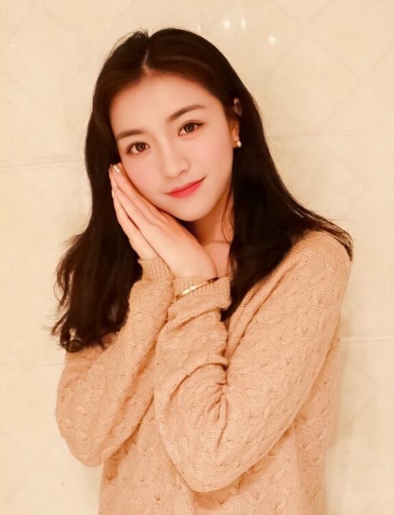 赵珞然气质大片