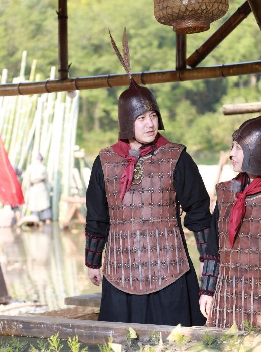 《咱们穿越吧》综艺照