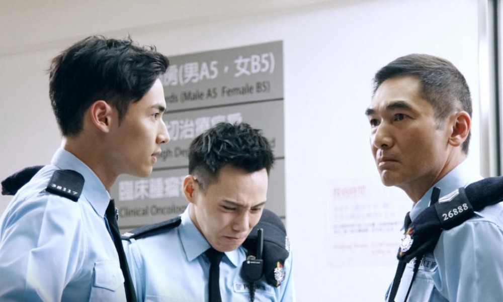 电视剧机动部队剧情分集介绍第11集