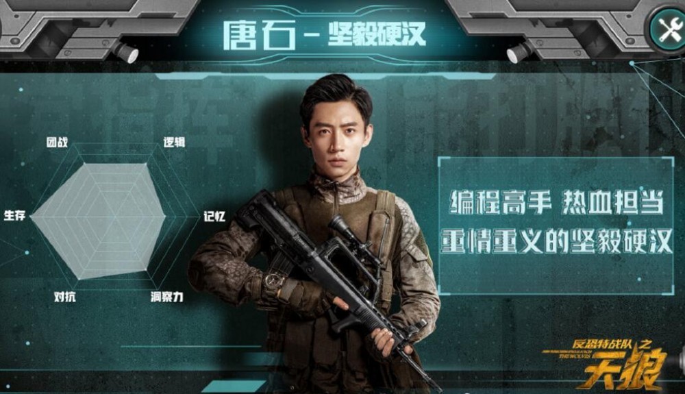 电视剧反恐特战队之天狼剧情分集介绍第3集