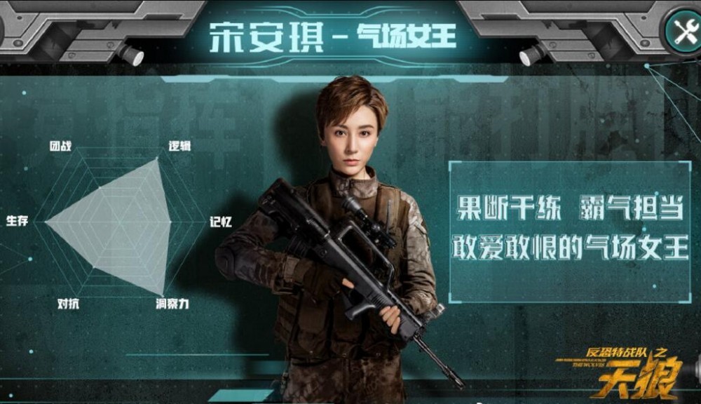 电视剧反恐特战队之天狼剧情分集介绍第4集