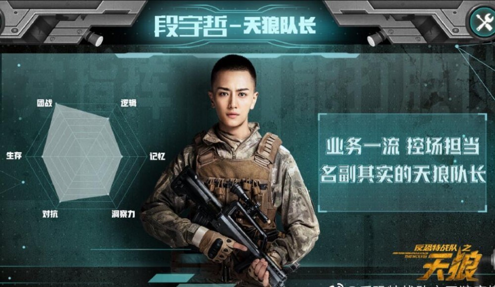 电视剧反恐特战队之天狼剧情分集介绍第8集