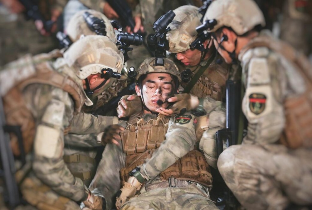 电视剧反恐特战队之天狼剧情分集介绍第21集