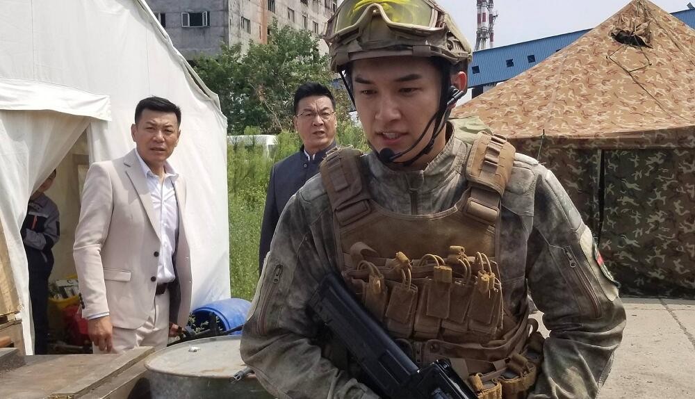 电视剧反恐特战队之天狼剧情分集介绍第31集