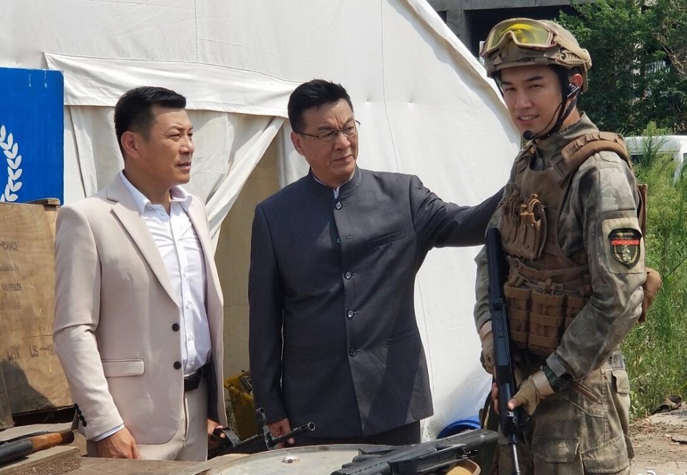电视剧反恐特战队之天狼剧情分集介绍第32集