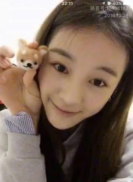 直播照