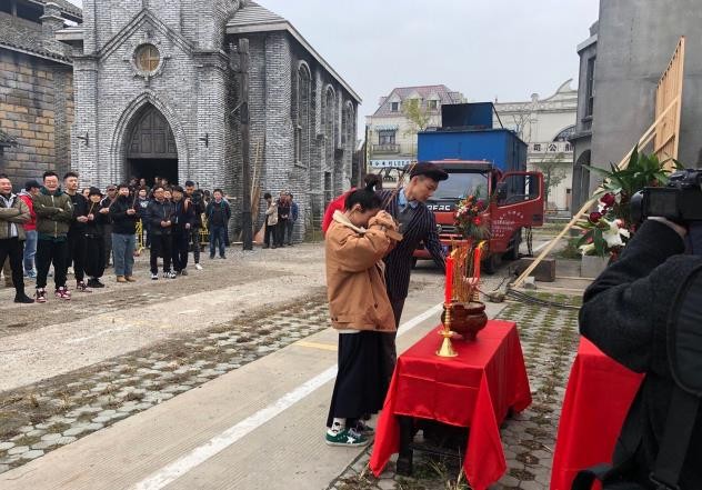 电视剧河神2剧情分集介绍第1集