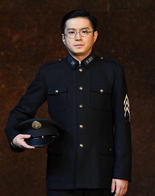 《模范监狱》话剧剧照