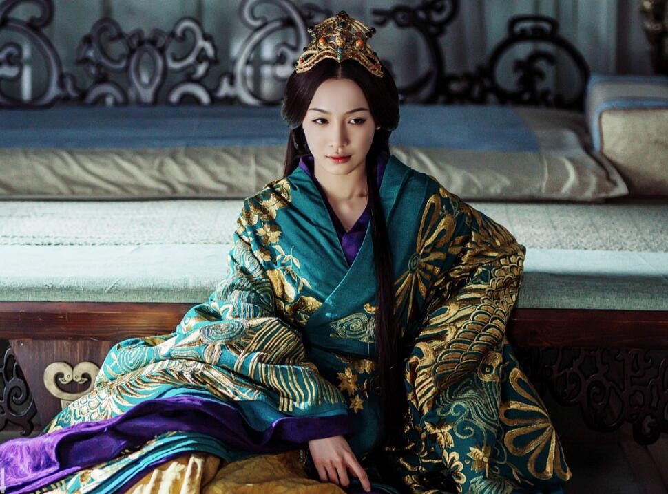 张南个人资料简介 张南《皓镧传》剧照