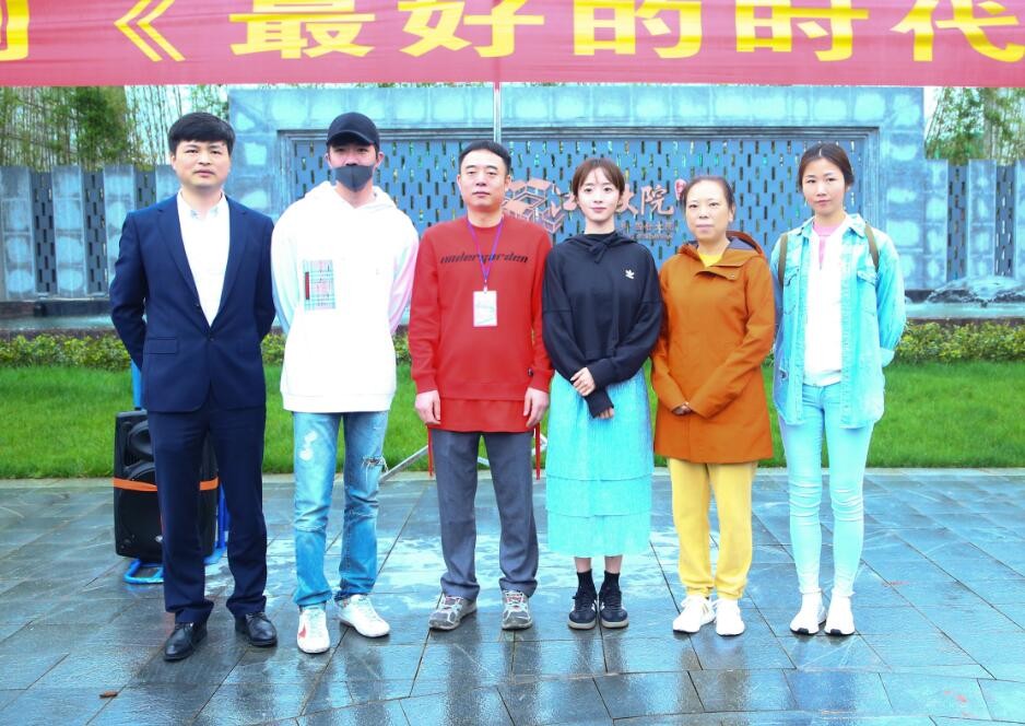 最好的时代剧情介绍