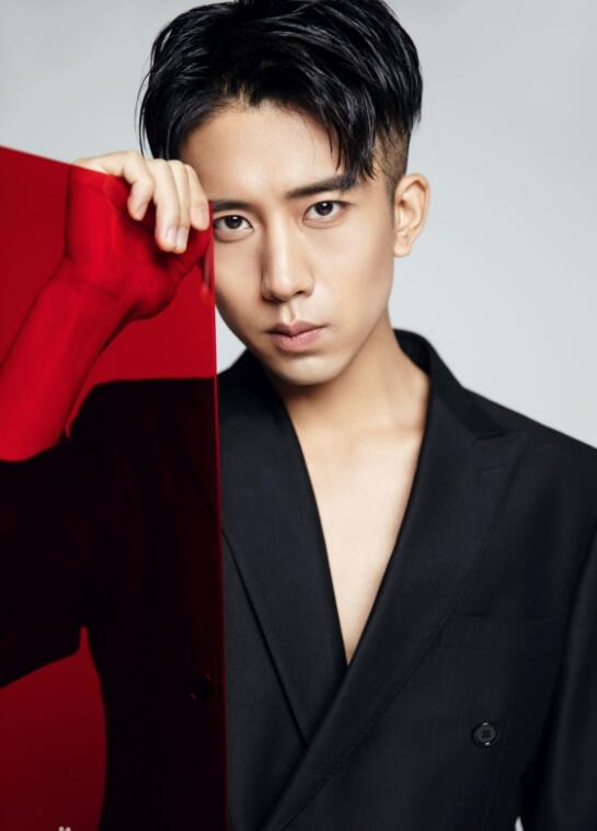 孙绍龙时尚大片