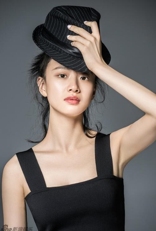 李梦靓丽写真