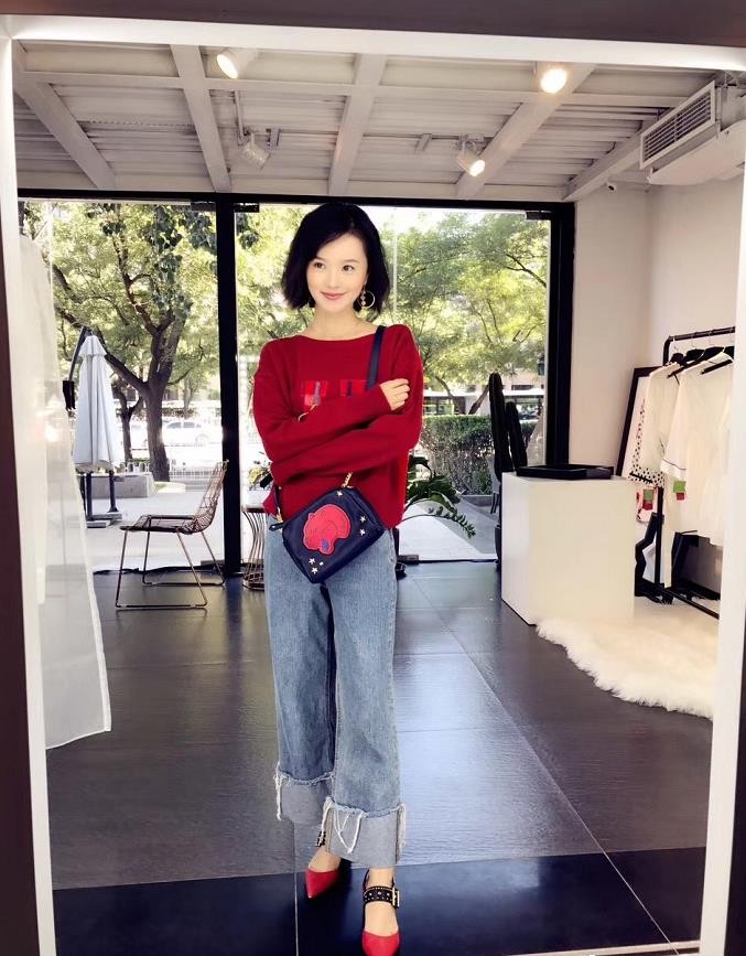甜美气质写真