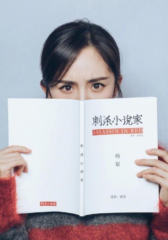 刺杀小说家剧照 刺杀小说家海报