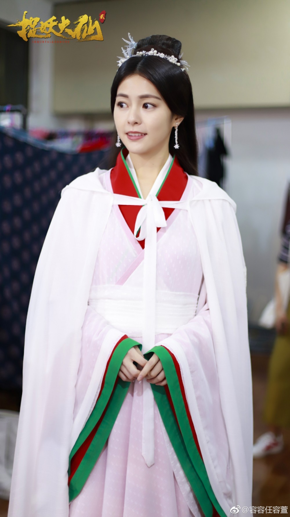 任容萱古装照