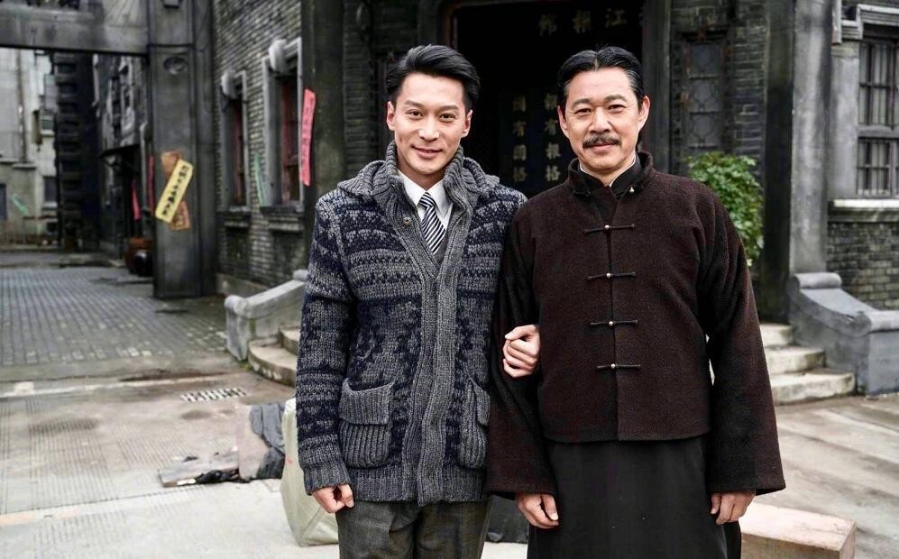 电视剧一代洪商剧情分集介绍第1集
