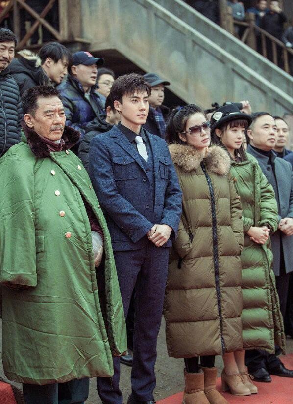 一代洪商片场照